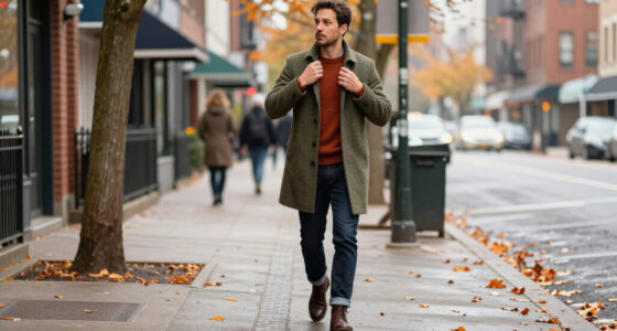 15 Best Men's Fall Fashion Essentials for 2026