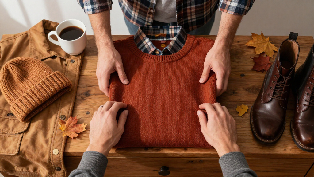 15 Best Men's Fall Fashion Picks for 2026