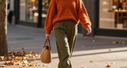3 Non-Basic Fall Colors Trending At Zara, Reformation, And J.Crew