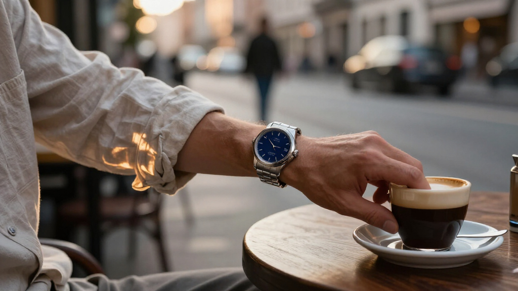 6 Best Luxury Blue Dial Watches for 2026
