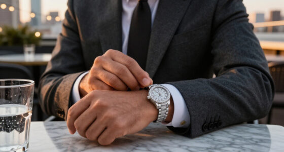 8 Best Luxury Diamond Watches for 2026