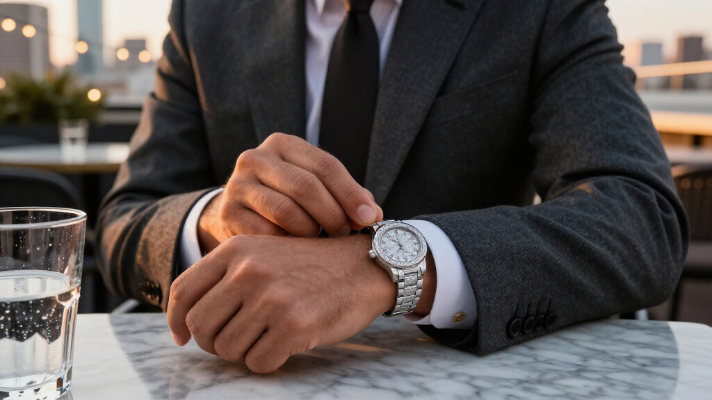 8 Best Luxury Diamond Watches for 2026
