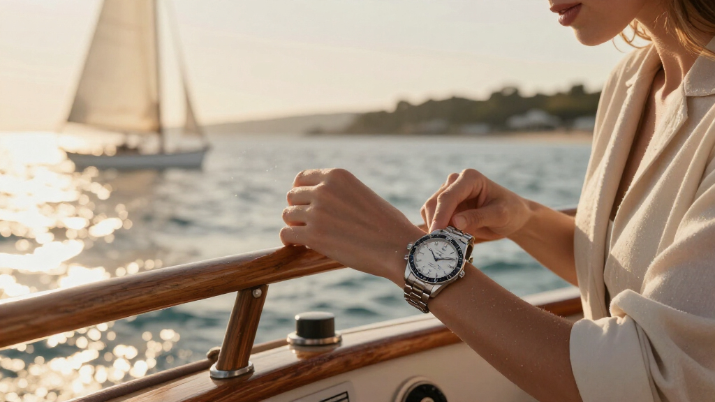 9 Best Luxury Marine Watches for Style and Everyday Wear in 2026