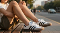 Adidas’ Cleverly Belted Samba Is A Keepsake Box For Your Feet