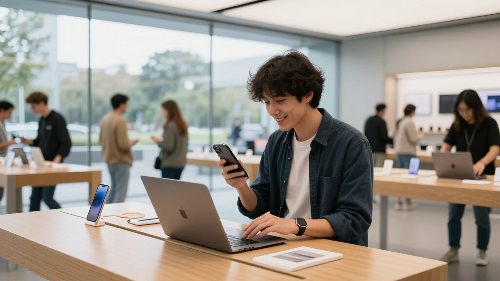 Apple Reportedly Planning Major Apple Store Renovations, Including The Return Of The Dedicated Genius Bar