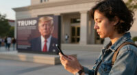 At Trump’s Smithsonian, The Line Between History And Propaganda Is Blurrier Than Ever