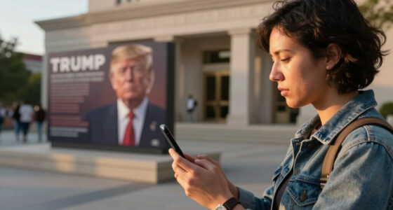 At Trump’s Smithsonian, The Line Between History And Propaganda Is Blurrier Than Ever