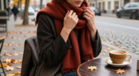 Best Stylish Fall Scarves Compared