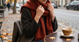 Best Stylish Fall Scarves Compared