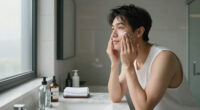 Bowen Yang On His Late-Night Skincare Routine And Stepping Into Character As Mary Todd Lincoln