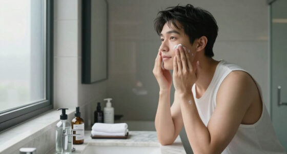 Bowen Yang On His Late-Night Skincare Routine And Stepping Into Character As Mary Todd Lincoln