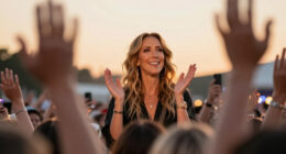 Céline Dion Has The Best Reaction To Her Cheering Fans