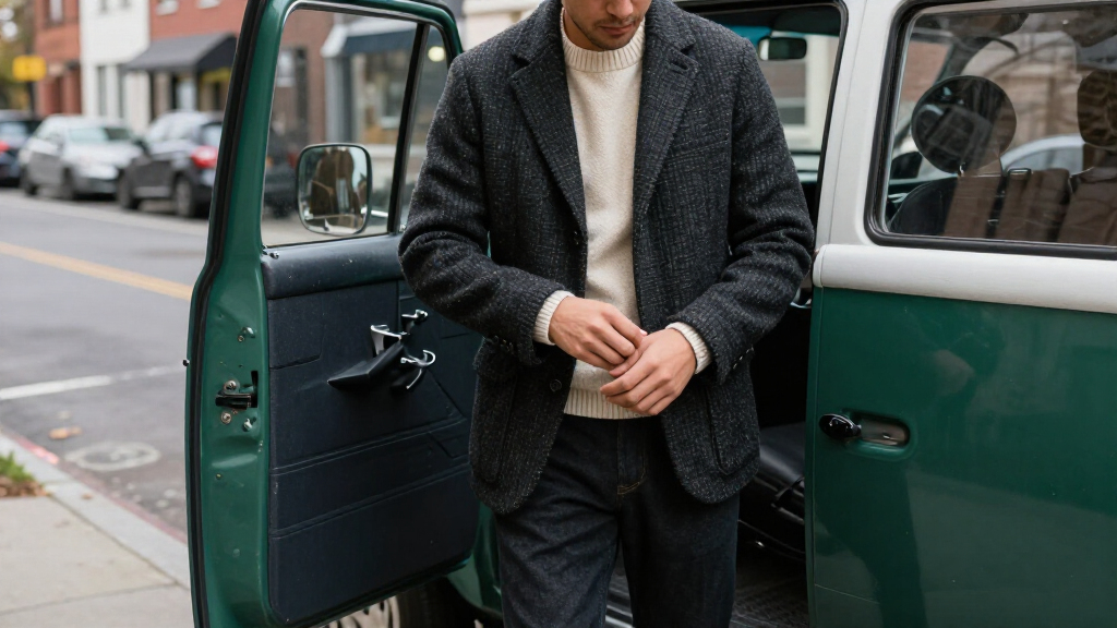 Cashmere Sweaters, Tweed Vans, And All The New Launches Esquire’s Editors Loved This Week