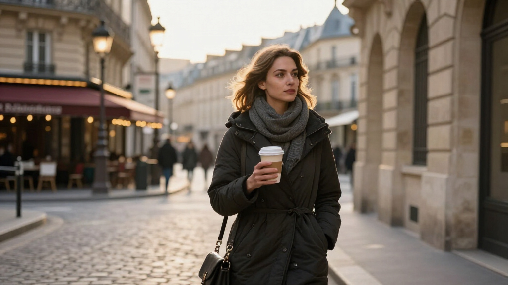 Celine’s Winter 2026 Campaign Will Transport You Right To Paris