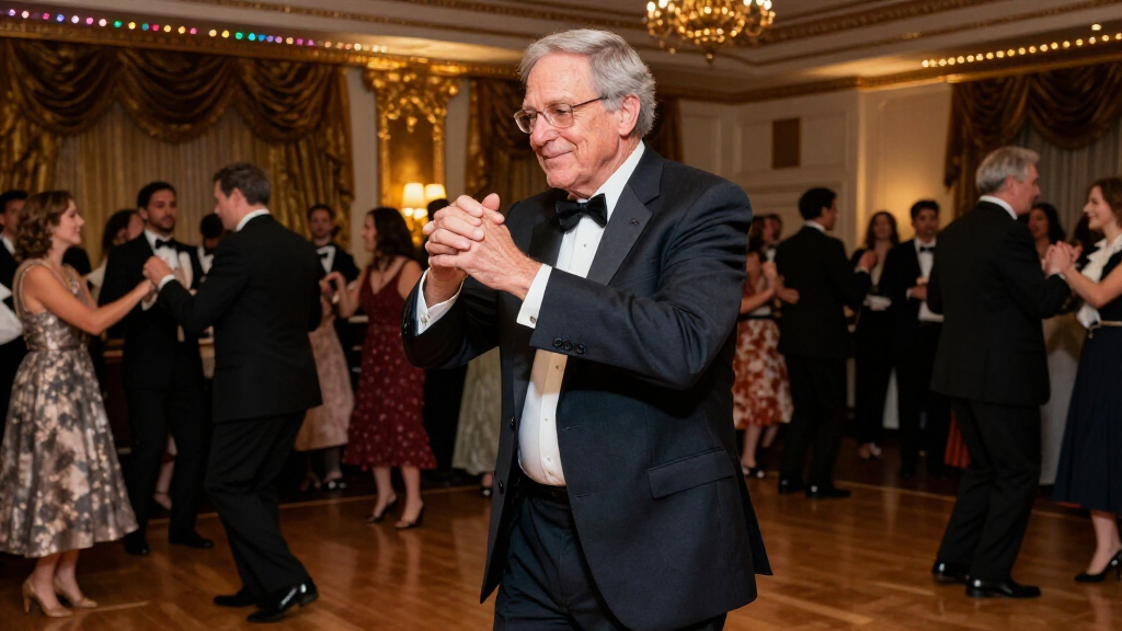 Chief Justice John Roberts Must Really Want To Boogie At Trump’s Big, Ugly Ballroom