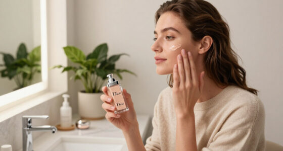 Dior Beauty Has Entered The Skin Tint Category