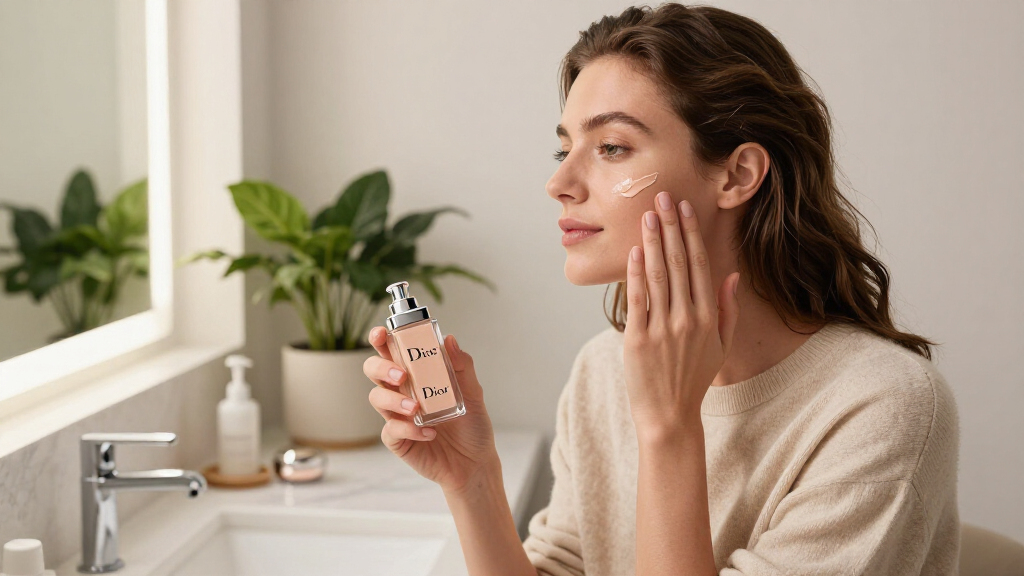 Dior Beauty Has Entered The Skin Tint Category