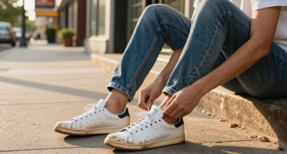Even With Cracked Leather, Adidas’ Stan Smith Remains Timeless