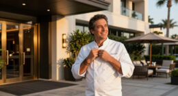 Former Gucci Osteria Chef Mattia Agazzi To Lead New Beverly Hills Hotel Supper Club