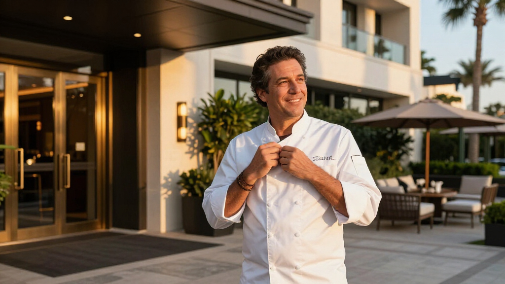 Former Gucci Osteria Chef Mattia Agazzi To Lead New Beverly Hills Hotel Supper Club