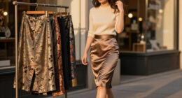 From Opulent Brocade To Sleek Pencil Shapes, These Are The 6 Biggest Skirt Trends For Fall 2026