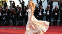 From Venice To Vogue World: Every Cinematic Look Pamela Anderson Wore This Month