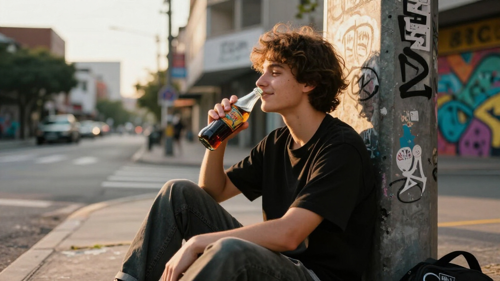 Hip-Hop-Honoring Soda Campaigns