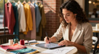 How Philanthropy Helps CSUN Students Launch Fashion Design Careers