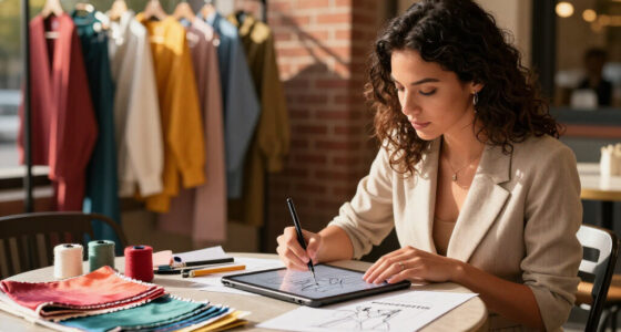 How Philanthropy Helps CSUN Students Launch Fashion Design Careers