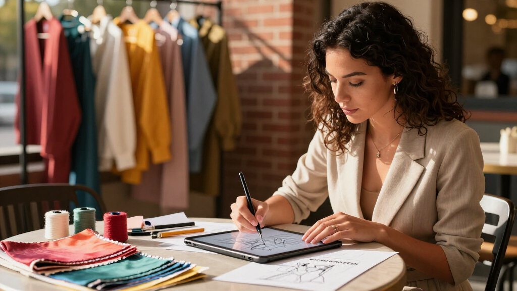How Philanthropy Helps CSUN Students Launch Fashion Design Careers