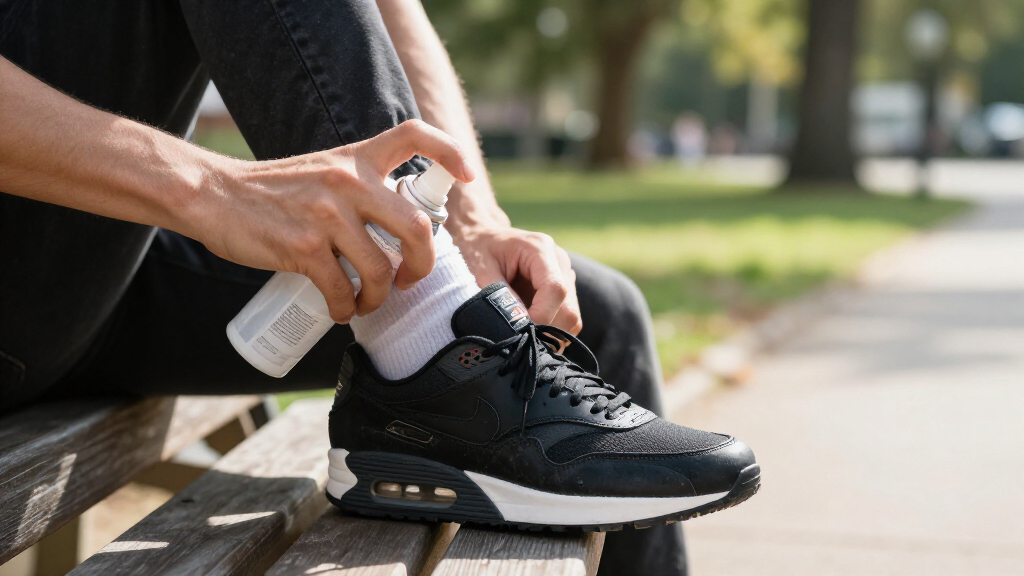How To Make A 30-Year-Old Air Max Better? Waterproof It