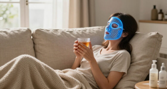 Is Shark’s CryoGlow LED Face Mask Really Worth It?