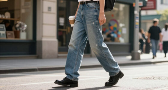 Jazz Shoes Are Already Everywhere—These Are The Anti-Trend Jeans They Look Best With