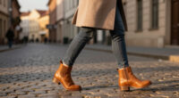 Just Saying, This Is The Only Fall Boot Color More Elegant Than Black, Burgundy, And Tan