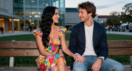 Katy Perry And Justin Trudeau Had An Affectionate Date Night At The Lucas Museum Opening Gala