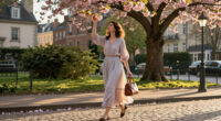 Khaite Spring 2027: Feeling The Romance