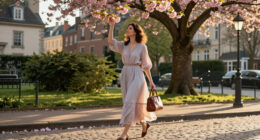 Khaite Spring 2027: Feeling The Romance