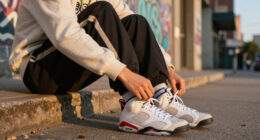 Michael Jordan’s Classic Air Jordan 6 Is Coming Back In A Rare Colorway With Original Details For The First Time Ever