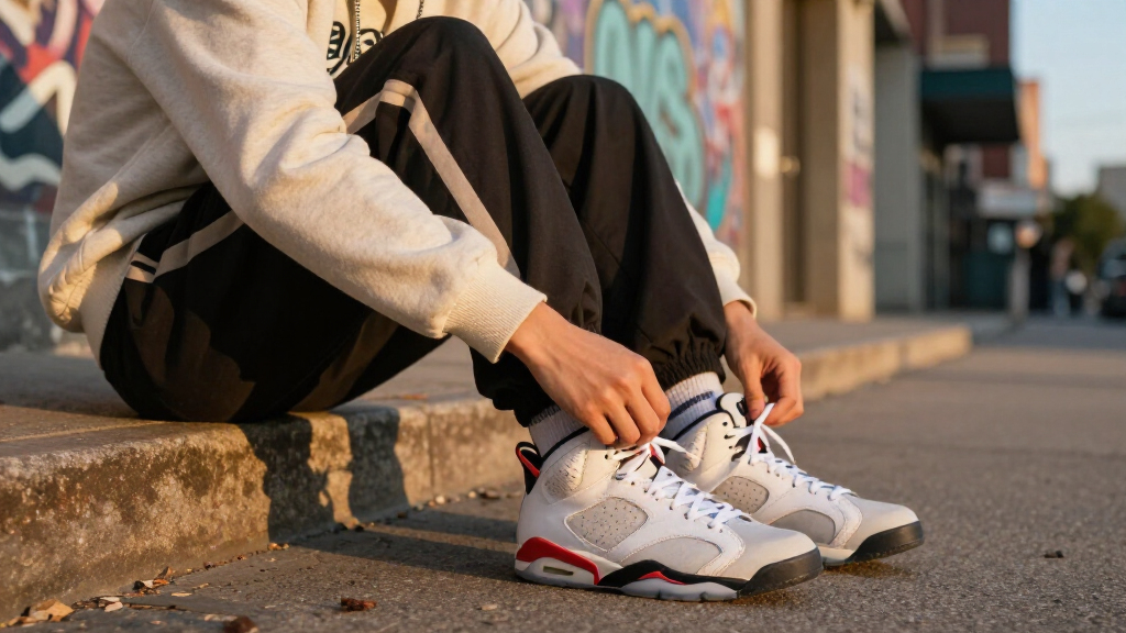 Michael Jordan’s Classic Air Jordan 6 Is Coming Back In A Rare Colorway With Original Details For The First Time Ever