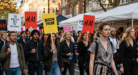 Must Read: PETA Protesters Crash H&M's London Fashion Show, Mbappé Leaves Nike For On As It Expands Into Soccer
