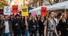 Must Read: PETA Protesters Crash H&M's London Fashion Show, Mbappé Leaves Nike For On As It Expands Into Soccer