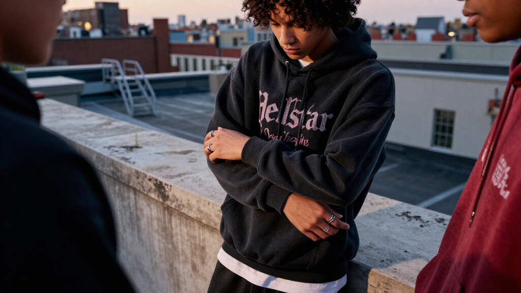 New Arrivals From HBX: Hellstar