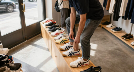 Onitsuka Tiger SS27 Was All Gas, No Brakes