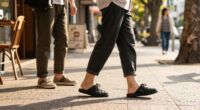 PLATEAU STUDIO And SUBU Debut Their First Collaboration: The Lace-Up F-LINE