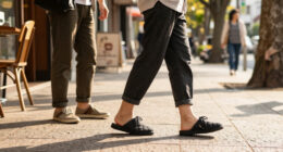 PLATEAU STUDIO And SUBU Debut Their First Collaboration: The Lace-Up F-LINE
