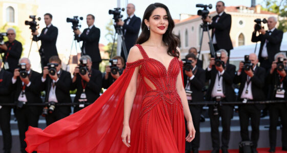 See Every Major Red Carpet Look From The 2026 Venice Film Festival