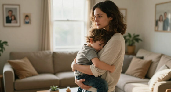 Seven Years After My Husband Died, I Nearly Lost My Son
