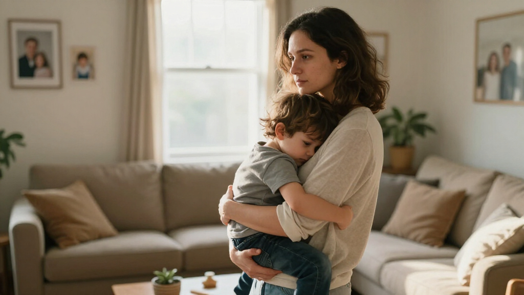 Seven Years After My Husband Died, I Nearly Lost My Son