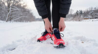 Stella McCartney's Latest Adidas Runner Is A Fluffy Winter Wonder