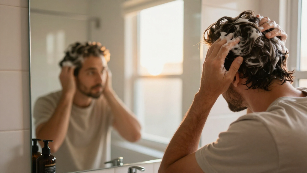 The 11 Best Hair-Thickening Shampoos For Men